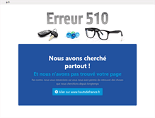 Tablet Screenshot of msa.picardie.fr