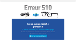 Desktop Screenshot of gares.picardie.fr