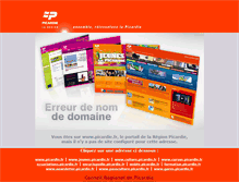 Tablet Screenshot of bourses-sasi.picardie.fr