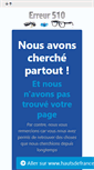 Mobile Screenshot of insset.u.picardie.fr